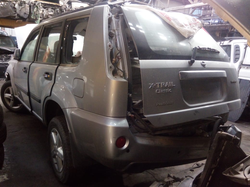  Nissan XTRAIL 2010    EN DESARME